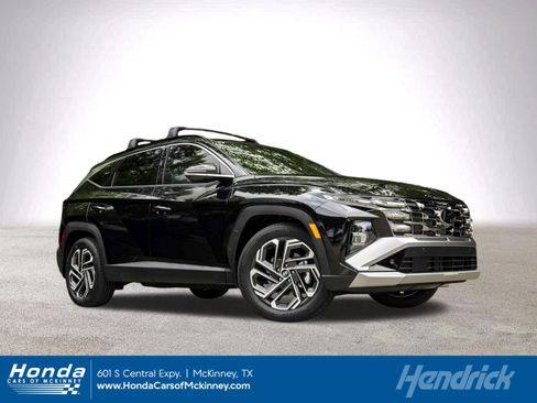 Used 2025 Hyundai Tucson Limited FWD image 1