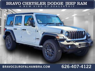 New 2026 Jeep Wrangler Sport S video 1