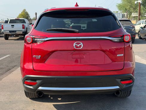 Used 2016 MAZDA CX-9 Grand Touring AWD/4WD image 7