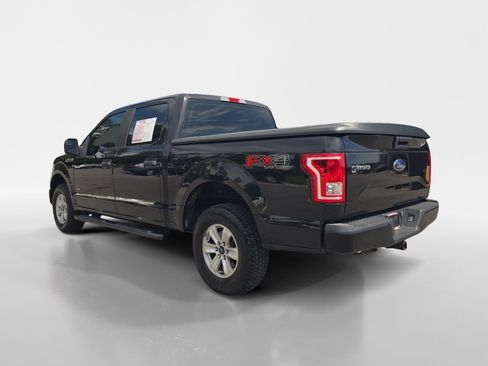 Used 2015 Ford F150 XL w/ Equipment Group 101A Mid AWD/4WD image 3