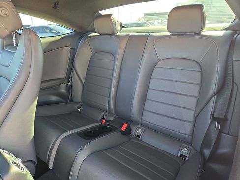 Used 2021 Mercedes-Benz C 300 4MATIC Coupe image 17