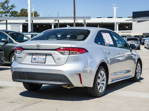 Certified 2024 Toyota Corolla LE FWD image 6