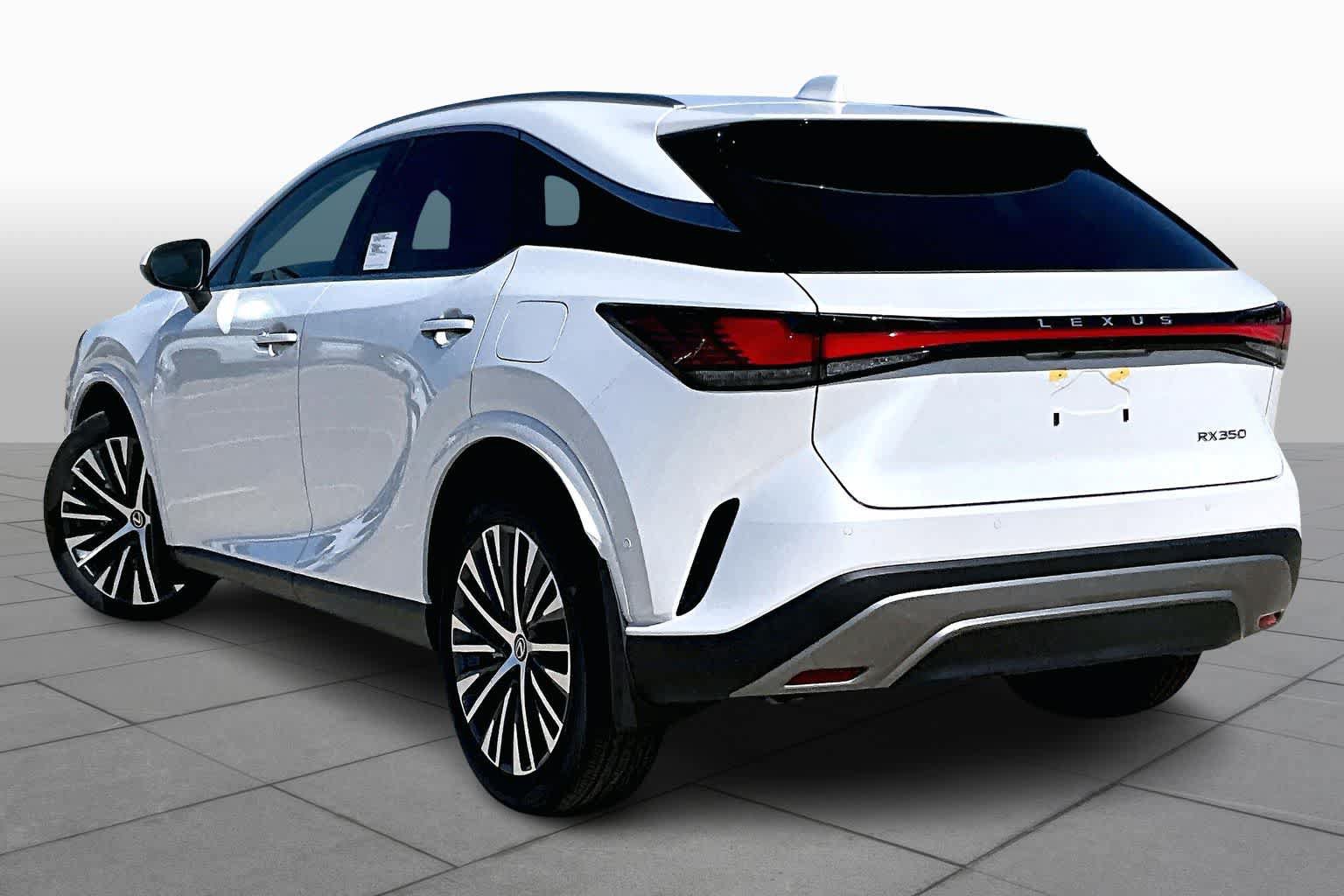 New 2026 Lexus RX 350 Premium Plus w/ Convenience Package FWD image 4