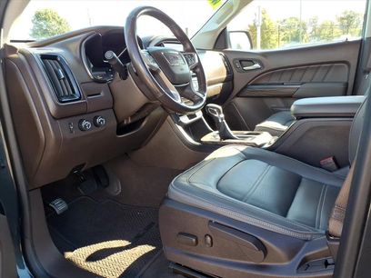 Certified 2022 GMC Canyon Denali