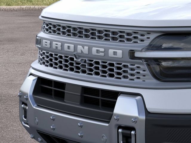 New 2026 Ford Bronco Sport Badlands w/ Badlands Tech Package AWD/4WD image 17
