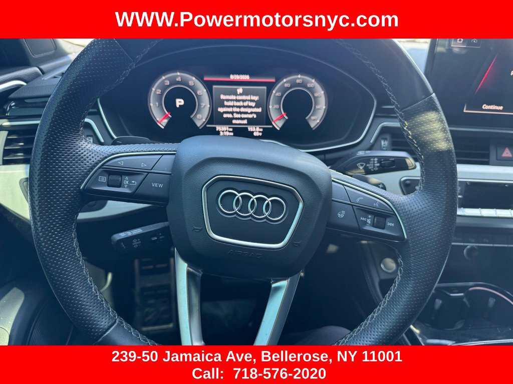 Used 2023 Audi A4 2.0T Prestige AWD/4WD image 32