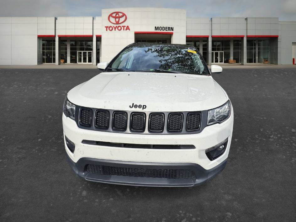 Used 2020 Jeep Compass Latitude FWD image 6