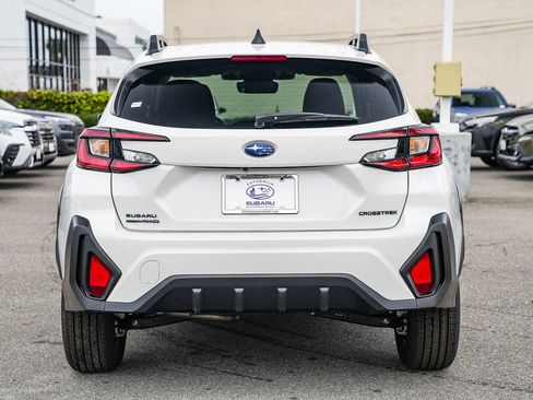 New 2026 Subaru Crosstrek 2.0i Premium image 5