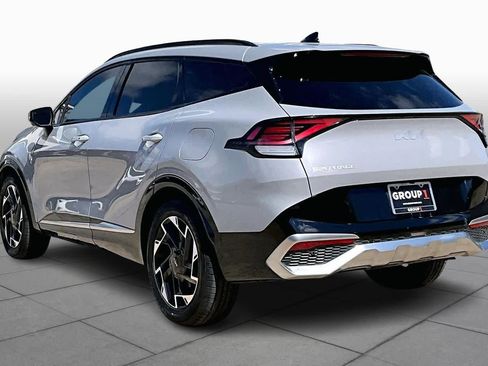 Used 2023 Kia Sportage SX image 11