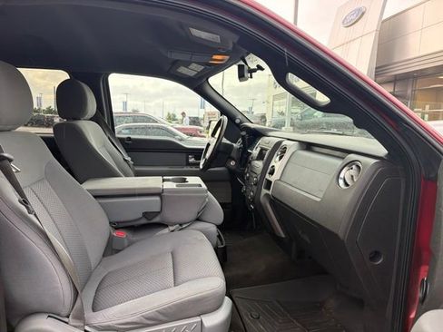Used 2013 Ford F150 XLT w/ XLT Chrome Pkg AWD/4WD image 15