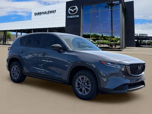 New 2026 MAZDA CX-5 Select image 8