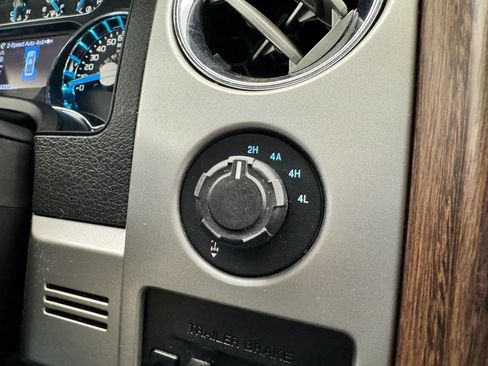 Used 2014 Ford F150 Lariat w/ Equipment Group 502A Luxury AWD/4WD image 30