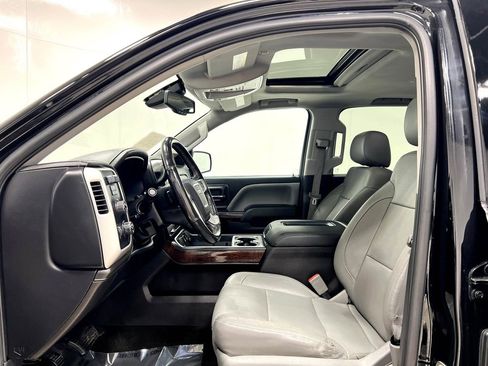 Used 2015 GMC Sierra 1500 SLT w/ SLT Crew Cab Value Package image 13