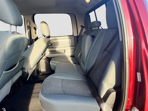 Used 2018 RAM 1500 Big Horn image 22