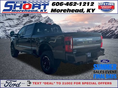 New 2026 Ford F350 King Ranch w/ Tremor Off-Road Package AWD/4WD image 11