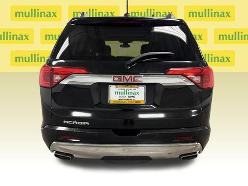 Used 2019 GMC Acadia Denali w/ Technology Package image 18