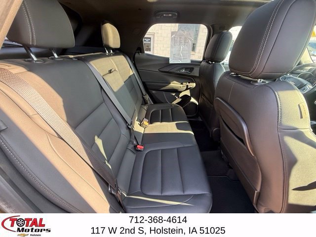 Certified 2021 Chevrolet TrailBlazer ACTIV w/ Sun and Liftgate Package AWD/4WD image 17