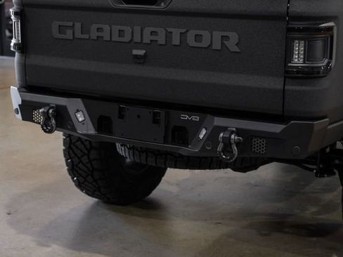 Used 2025 Jeep Gladiator Rubicon w/ Safety Group image 37