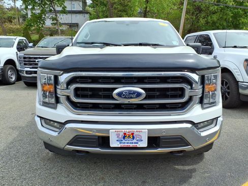 Certified 2022 Ford F150 XLT w/ Equipment Group 302A High AWD/4WD image 2
