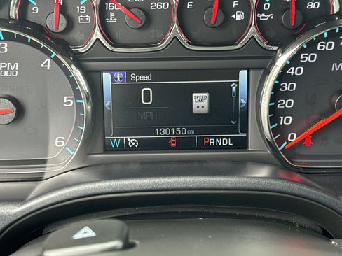 Used 2018 Chevrolet Silverado 1500 High Country w/ LPO, Protection Package image 21