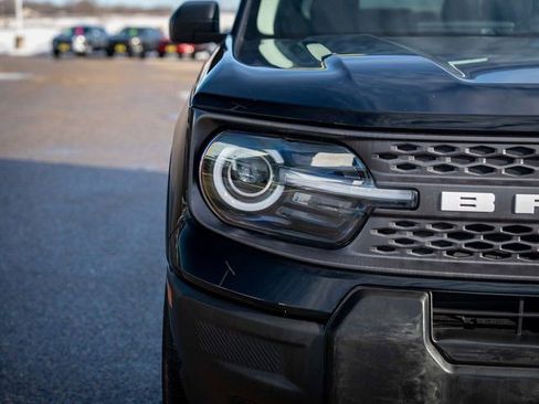 Used 2025 Ford Bronco Sport Big Bend image 4