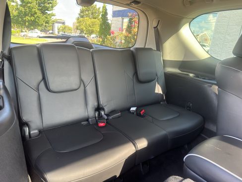 Used 2023 INFINITI QX80 Premium Select w/ Cargo Package AWD/4WD image 13