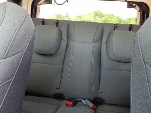 New 2026 Jeep Wrangler Sport AWD/4WD image 7