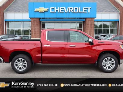 New 2026 Chevrolet Silverado 1500 LTZ
