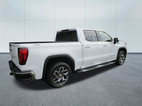 New 2026 GMC Sierra 1500 SLT w/ SLT Premium Plus Package AWD/4WD image 8