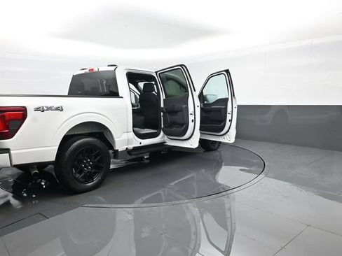 Used 2024 Ford F150 STX w/ STX Black Appearance Package AWD/4WD image 28