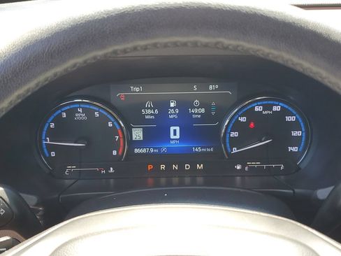 Used 2021 Ford Bronco Sport Badlands w/ Badlands Package AWD/4WD image 24