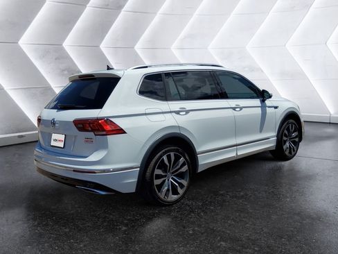 Used 2019 Volkswagen Tiguan SEL Premium R-Line AWD/4WD image 4