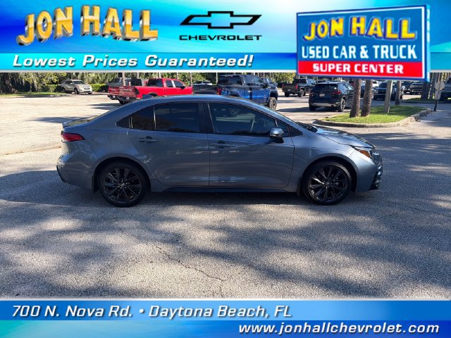 Used 2026 Toyota Corolla SE FWD image 8