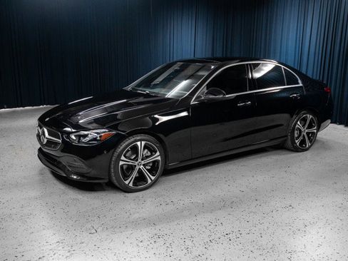 Certified 2025 Mercedes-Benz C 300 Sedan image 1