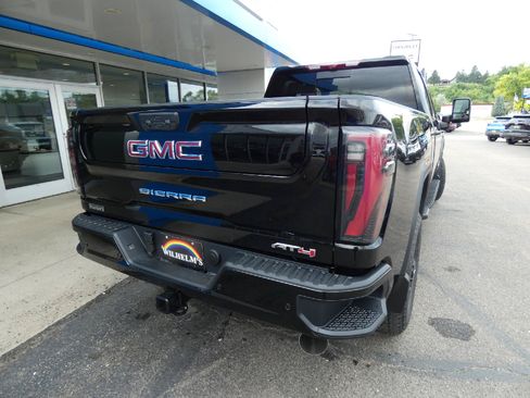 New 2026 GMC Sierra 3500 AT4 w/ AT4 Premium Plus Package AWD/4WD image 3