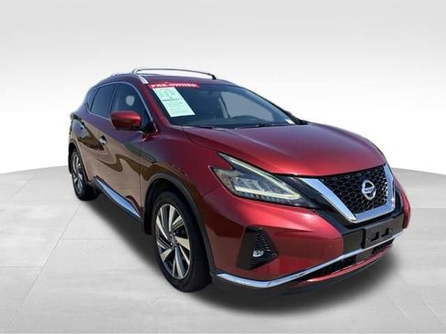 Used 2019 Nissan Murano SL FWD image 5