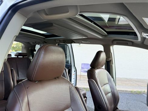 Used 2015 Toyota Sienna Limited Premium FWD image 13