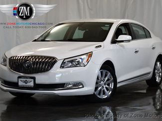 Used 2014 Buick LaCrosse Leather video 1