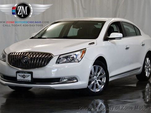 Used 2014 Buick LaCrosse Leather image 1
