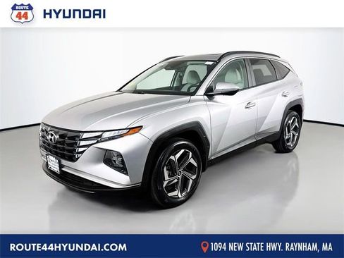Used 2023 Hyundai Tucson SEL w/ Convenience Package image 1