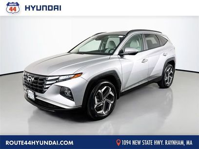 Used 2023 Hyundai Tucson SEL w/ Convenience Package