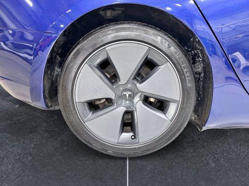 Used 2021 Tesla Model 3 Standard Range Plus image 37