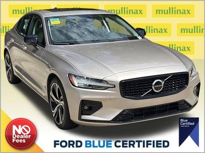 Used 2024 Volvo S60 B5 Plus