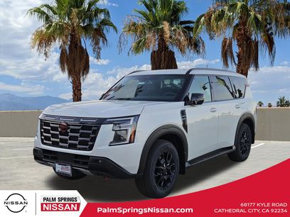 New 2026 Nissan Armada PRO-4X