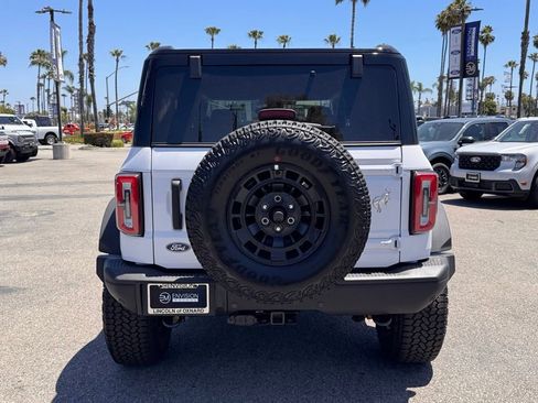 New 2026 Ford Bronco Badlands AWD/4WD image 11