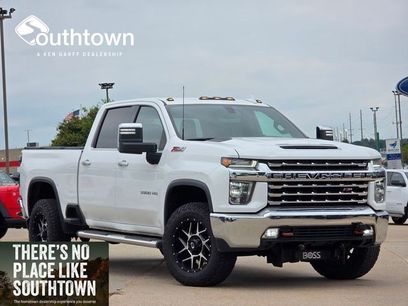 Used 2020 Chevrolet Silverado 3500 LTZ w/ LTZ Convenience Package