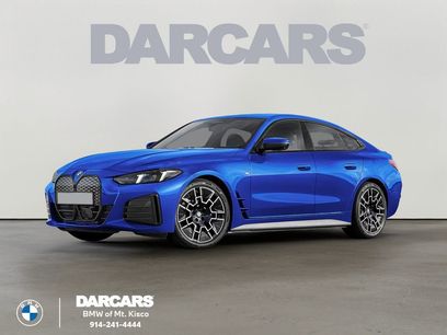 New 2025 BMW i4 M50 w/ Premium Package