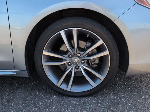 Used 2019 Acura TLX V6 w/ Technology Package FWD image 11