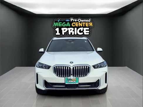 Used 2024 BMW X5 xDrive50e image 29
