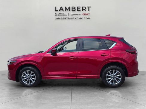 Used 2024 MAZDA CX-5 AWD 2.5 S w/ Select Package image 2